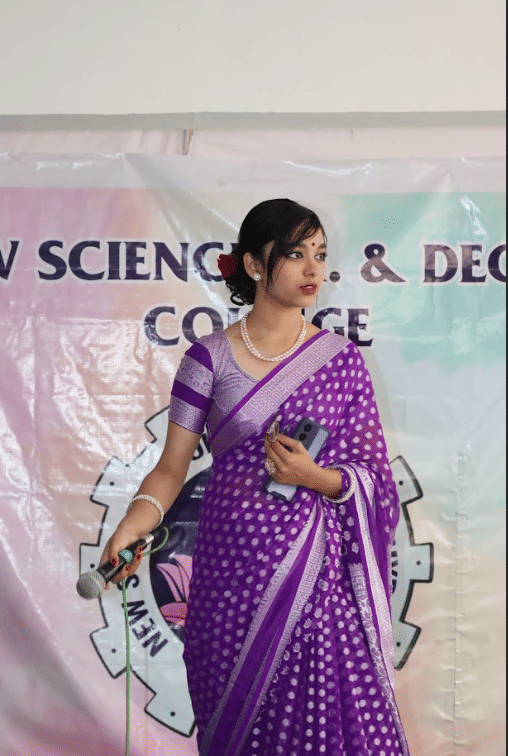 New Science College Hyderabad Eutopia Event photo 1
